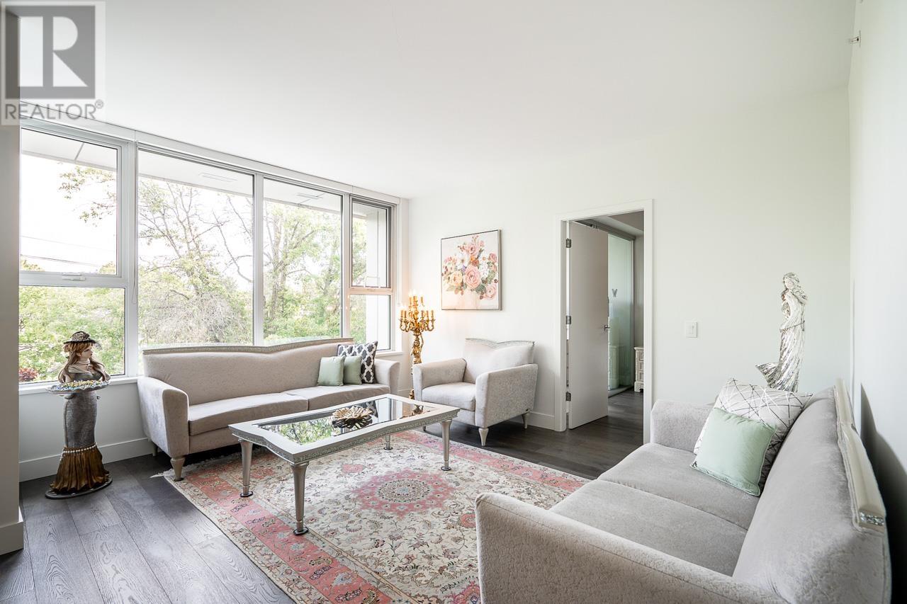 506 2102 W 48th Avenue, Vancouver, British Columbia  V6M 2P5 - Photo 8 - R2813258