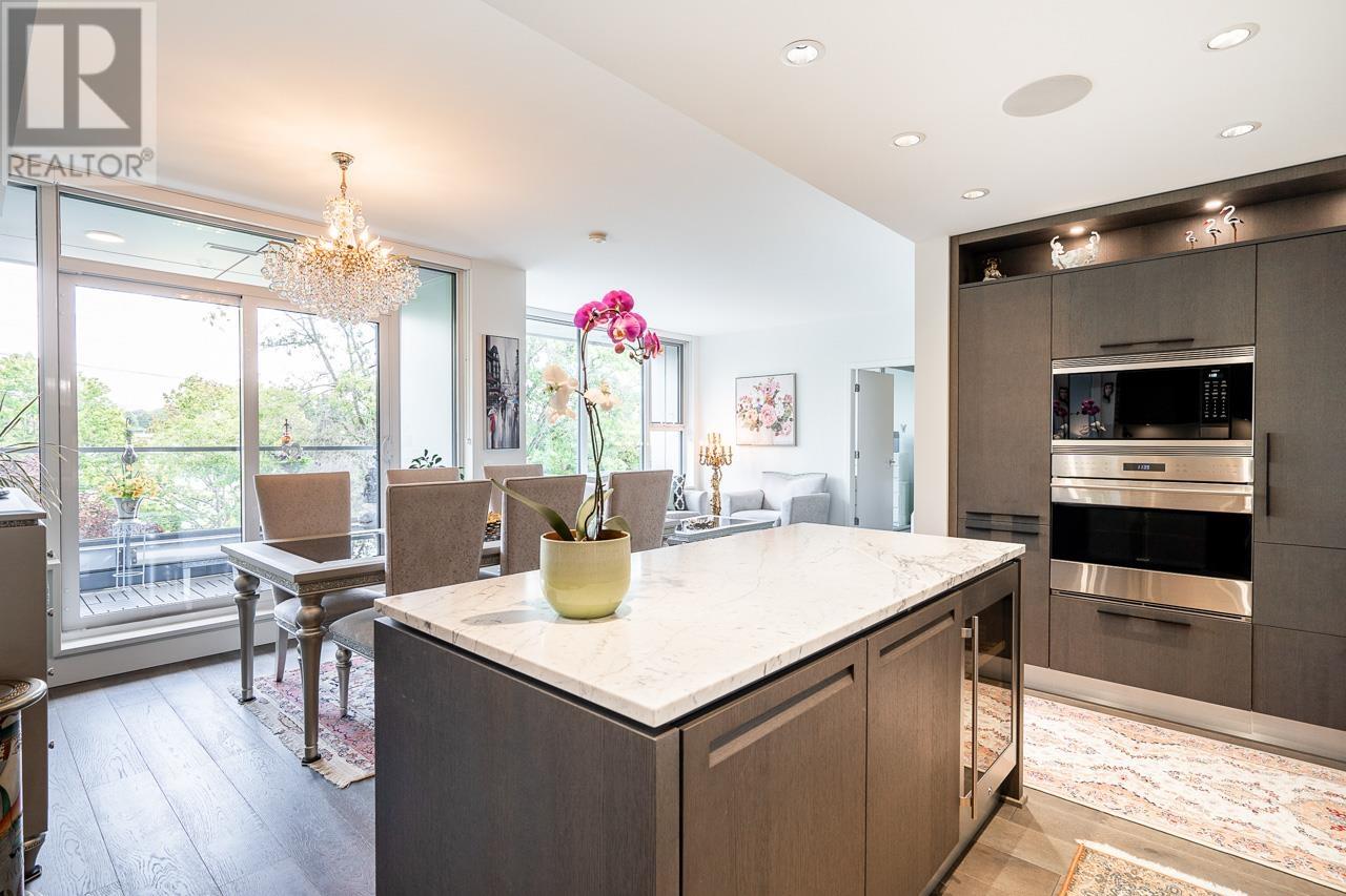 506 2102 W 48th Avenue, Vancouver, British Columbia  V6M 2P5 - Photo 5 - R2813258
