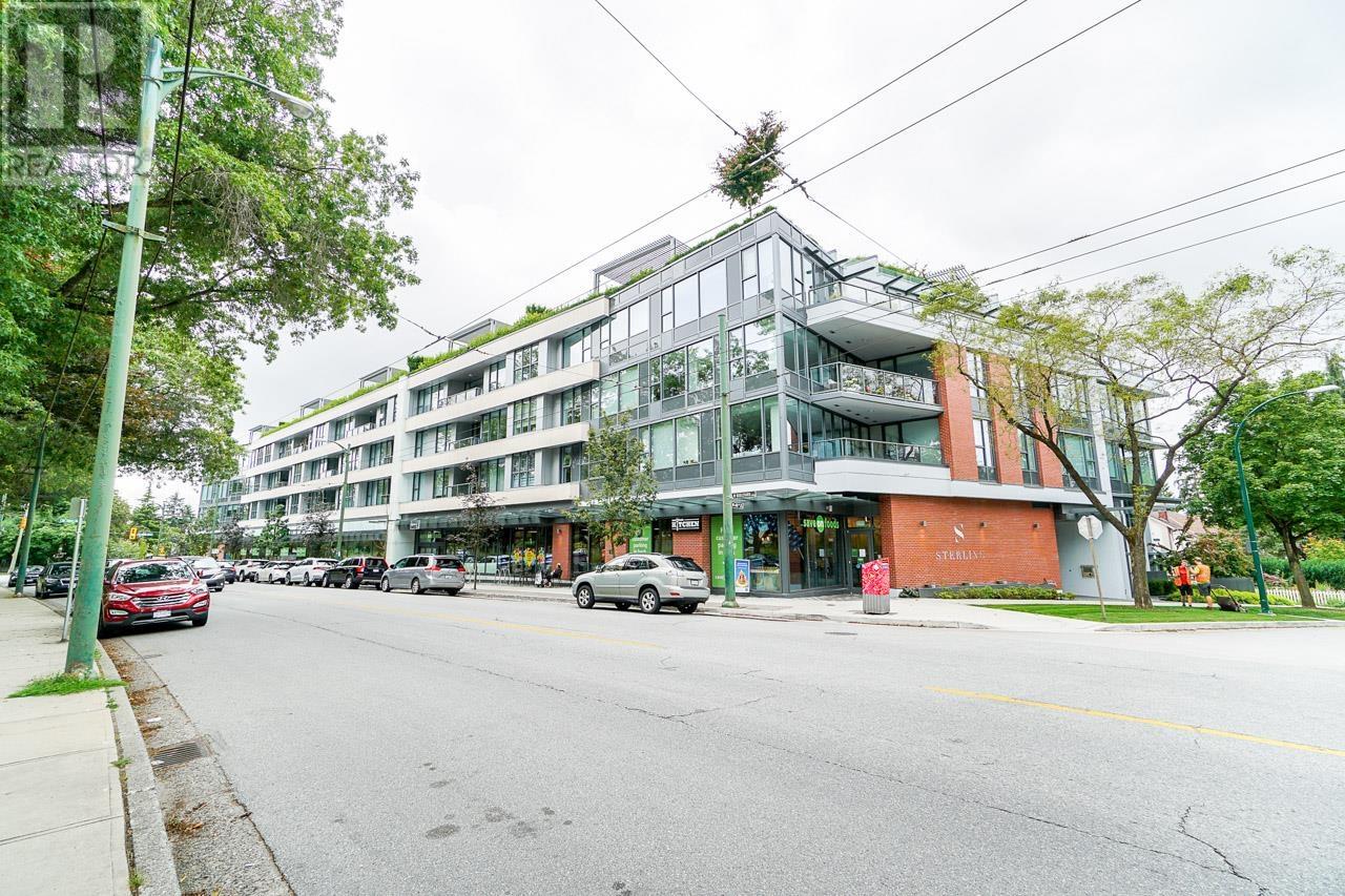 506 2102 W 48th Avenue, Vancouver, British Columbia  V6M 2P5 - Photo 36 - R2813258
