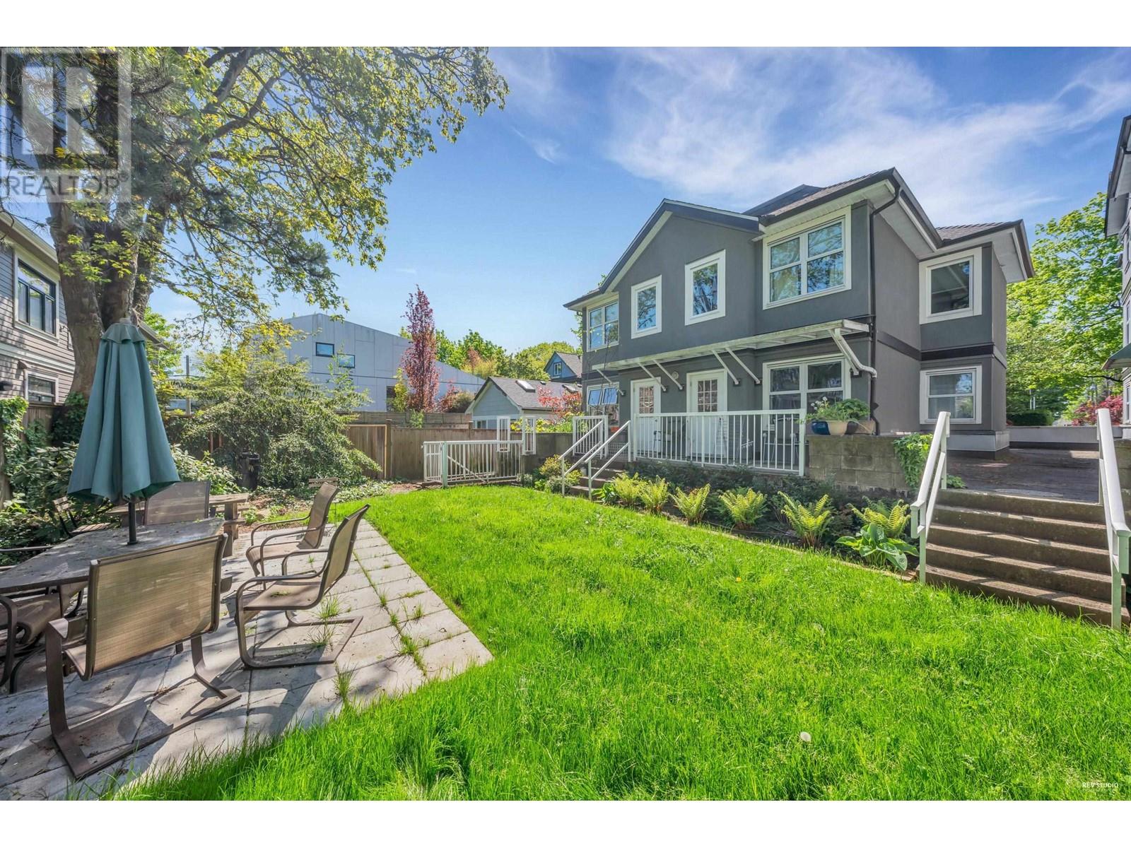 3250 QUEBEC STREET, vancouver, British Columbia