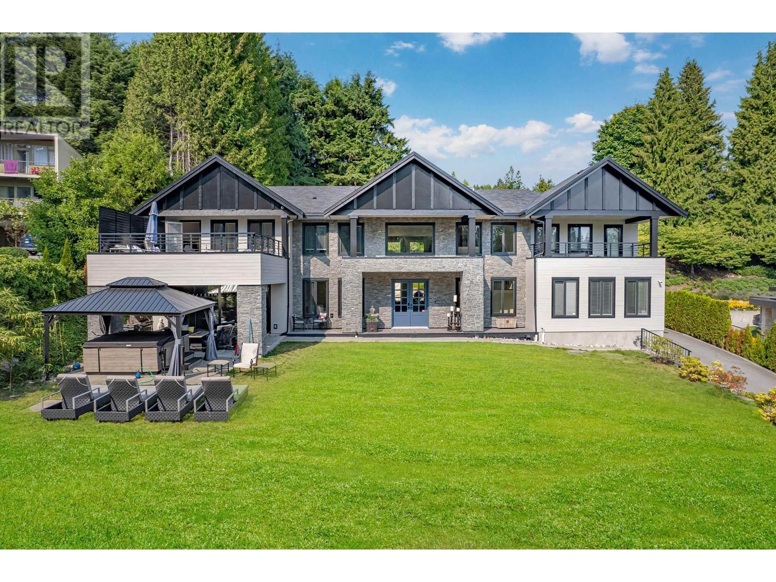 780 EYREMOUNT DRIVE, west vancouver, British Columbia