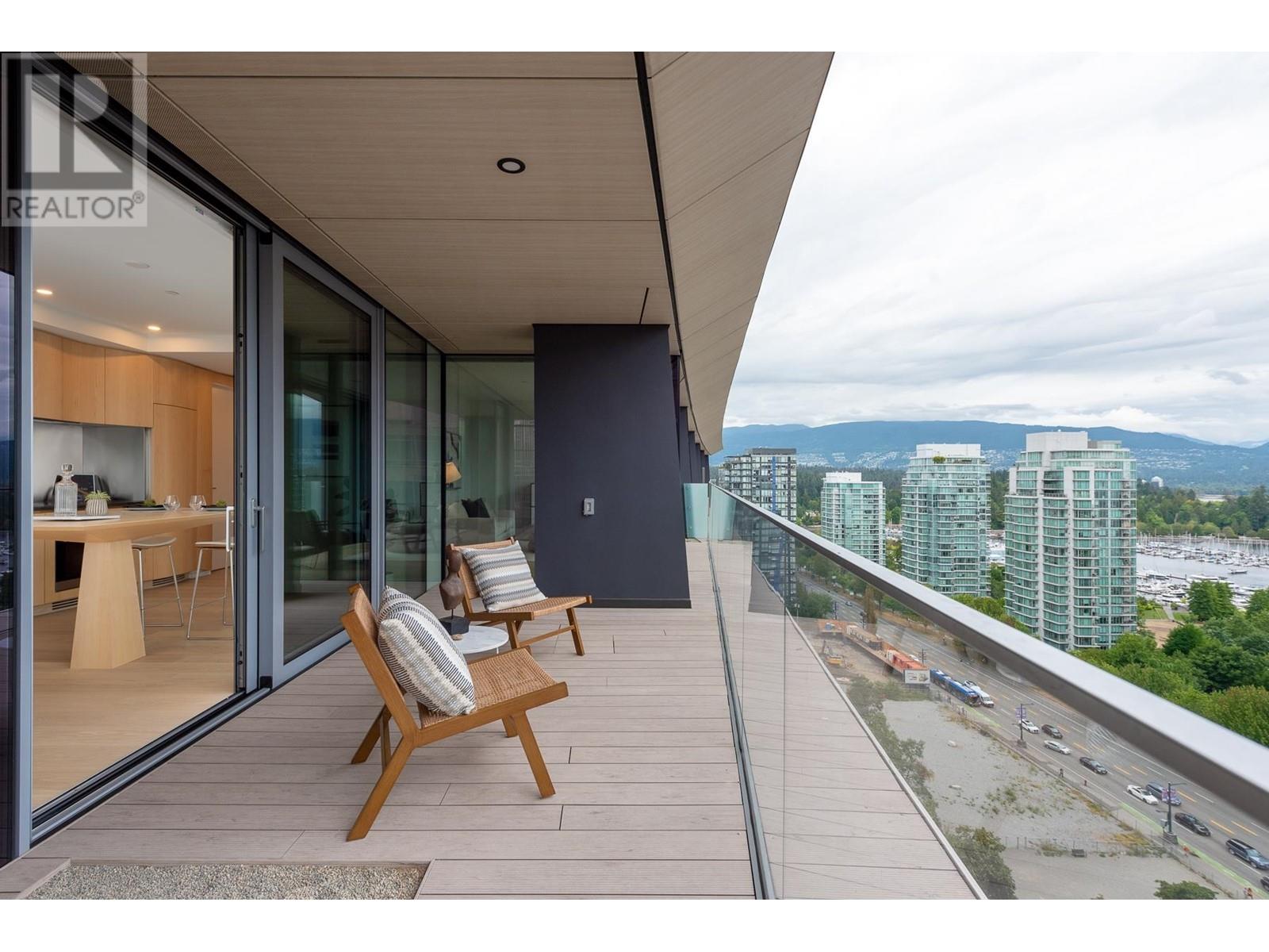 1703 1550 Alberni Street, Vancouver, British Columbia  V6J 1W8 - Photo 3 - R2813639