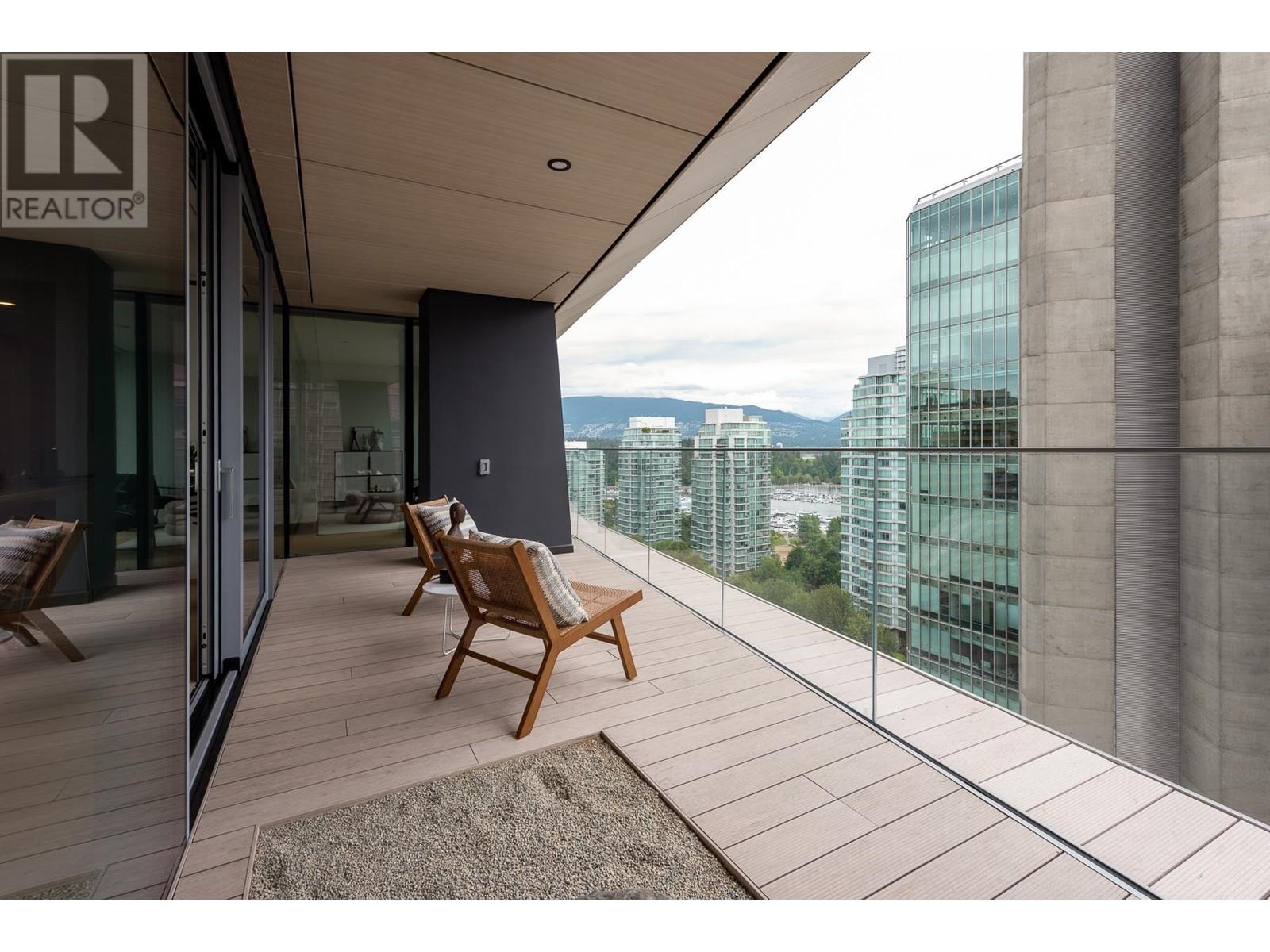 1703 1550 Alberni Street, Vancouver, British Columbia  V6J 1W8 - Photo 2 - R2813639