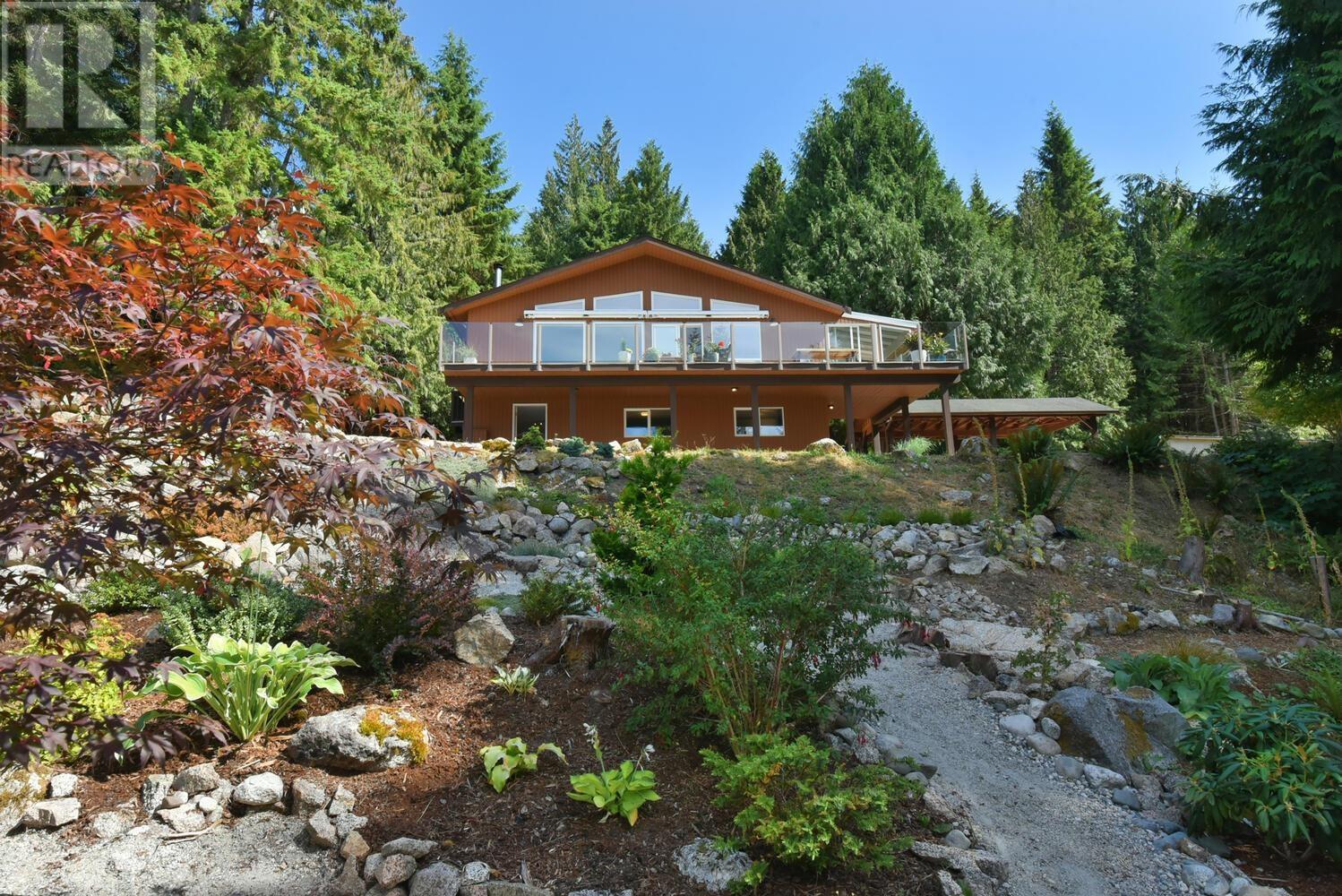 5809 Tillicum Bay Road, Sechelt, British Columbia  V7Z 0C7 - Photo 3 - R2802368