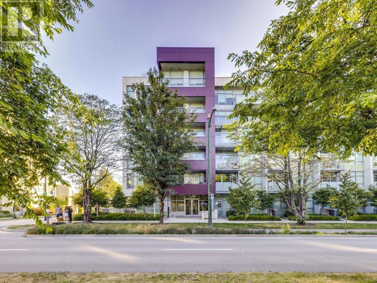 502 5077 CAMBIE STREET, vancouver, British Columbia