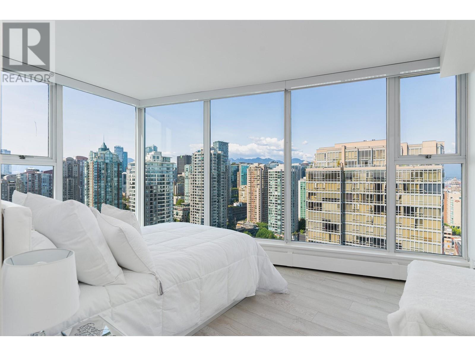 3201 1008 Cambie Street, Vancouver, British Columbia  V6B 6J7 - Photo 2 - R2814129