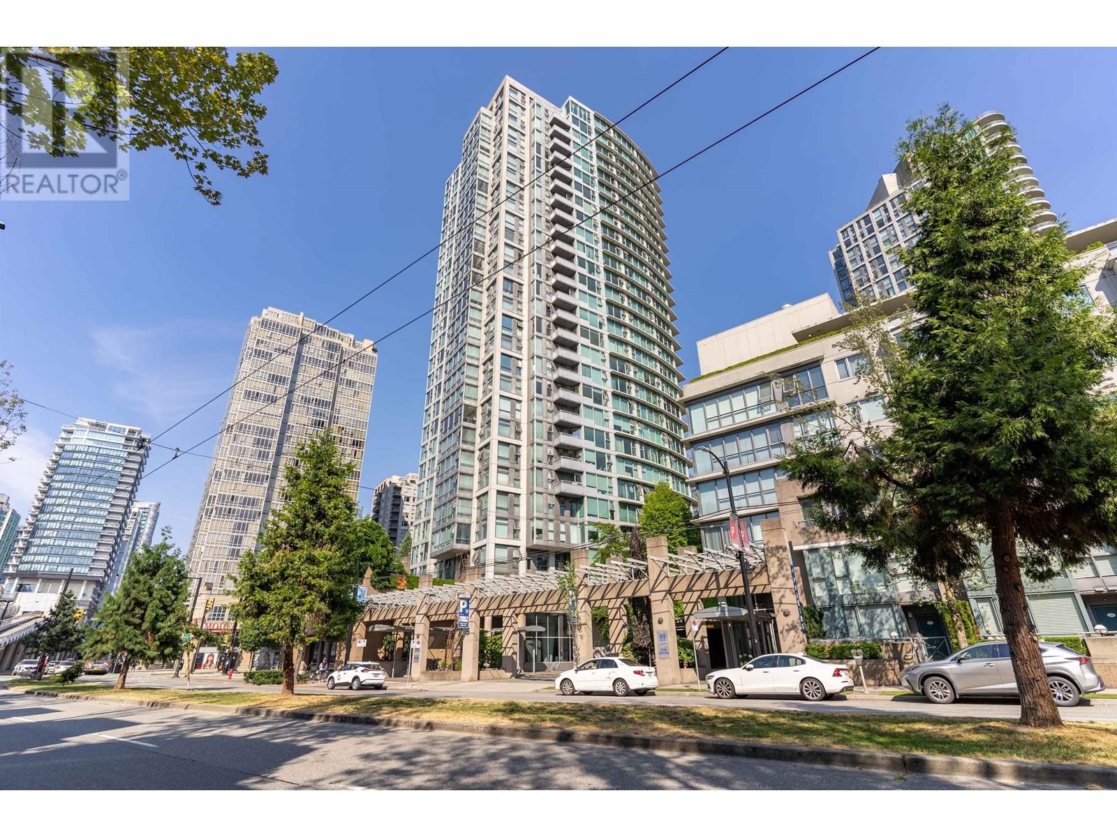 3201 1008 Cambie Street, Vancouver, British Columbia  V6B 6J7 - Photo 23 - R2814129