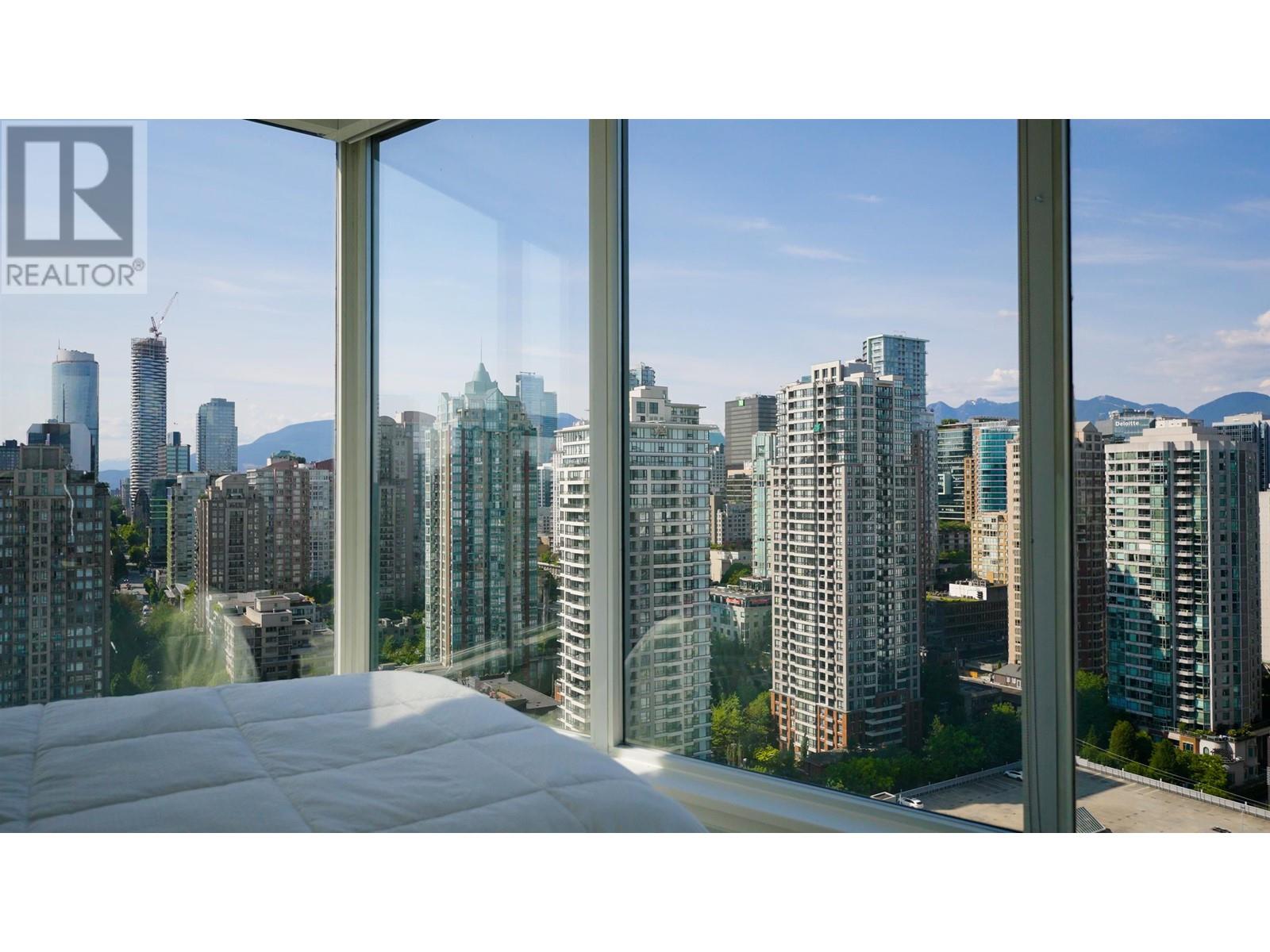 3201 1008 Cambie Street, Vancouver, British Columbia  V6B 6J7 - Photo 3 - R2814129