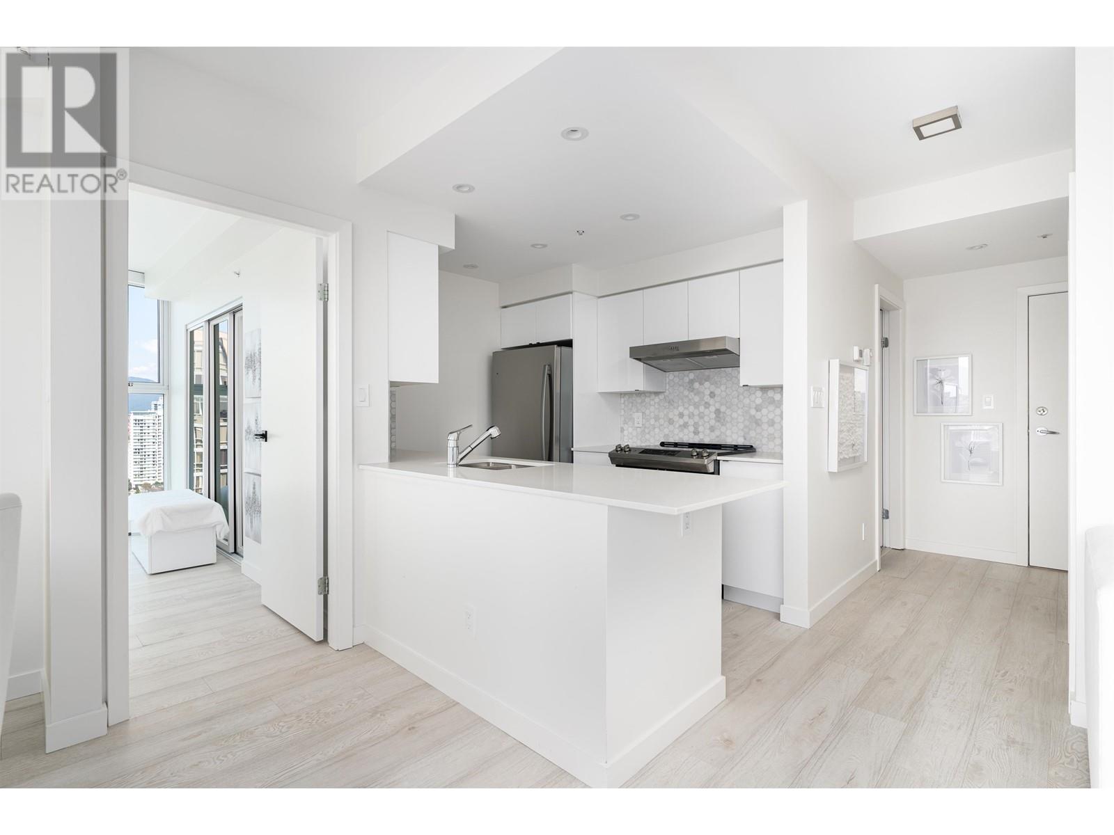 3201 1008 Cambie Street, Vancouver, British Columbia  V6B 6J7 - Photo 6 - R2814129