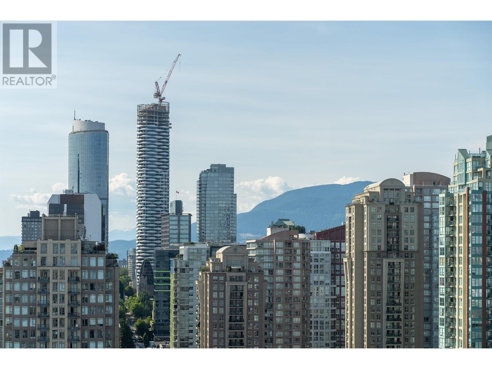 3201 1008 Cambie Street, Vancouver, British Columbia  V6B 6J7 - Photo 8 - R2814129