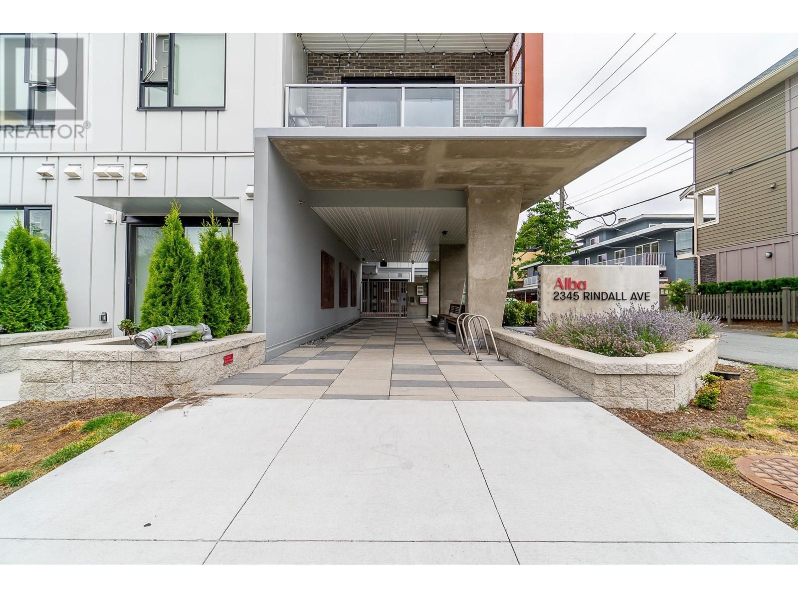 215 2345 Rindall Avenue, Port Coquitlam, British Columbia  V3C 0T1 - Photo 32 - R2814148