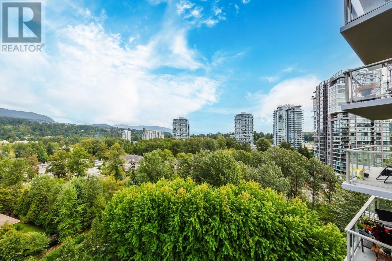 1707 660 NOOTKA WAY, port moody, British Columbia