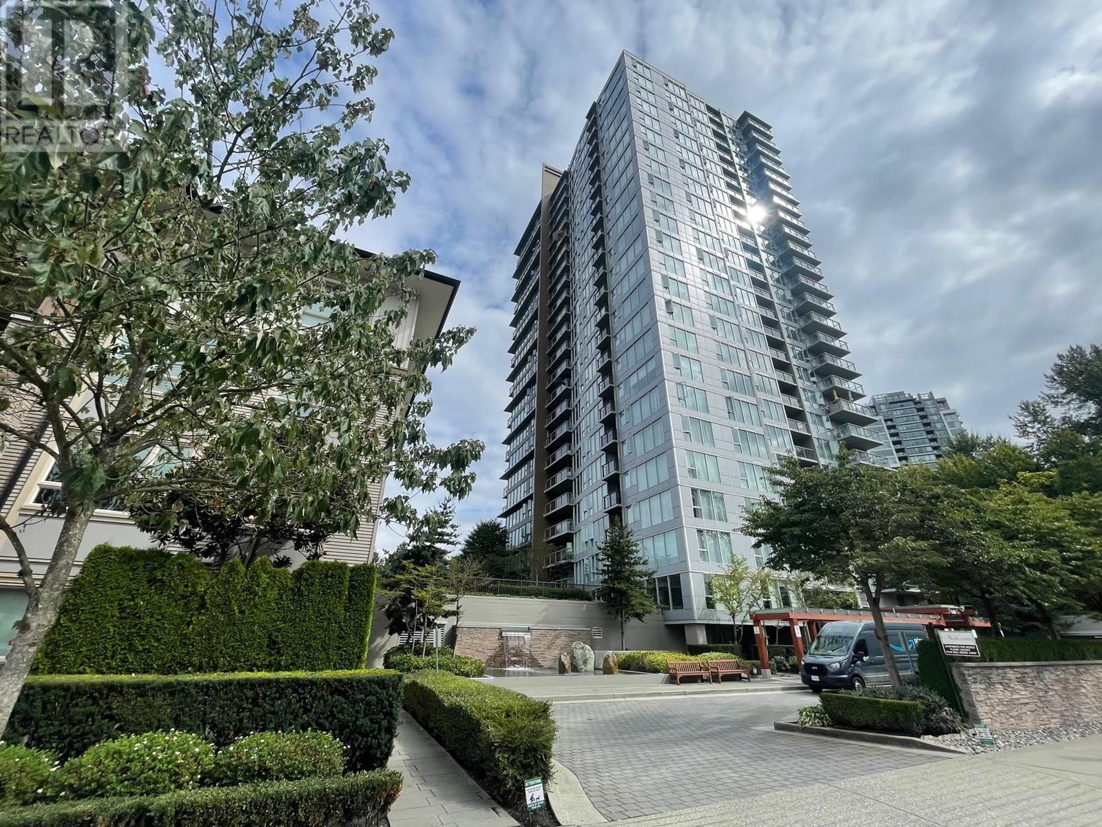 1707 660 Nootka Way, Port Moody, British Columbia  V3H 0B7 - Photo 2 - R2814252