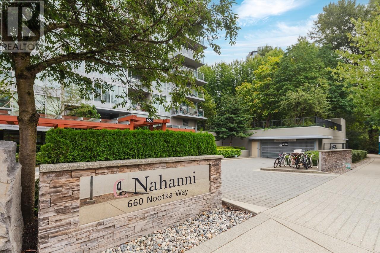 1707 660 Nootka Way, Port Moody, British Columbia  V3H 0B7 - Photo 6 - R2814252