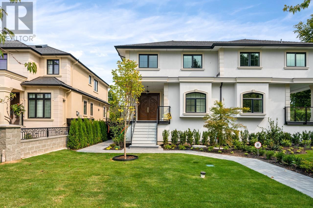 1 5988 FREMLIN STREET, vancouver, British Columbia