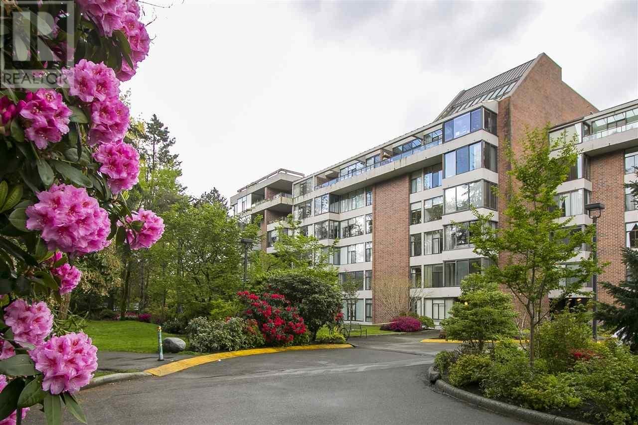 208 4101 YEW STREET, vancouver, British Columbia