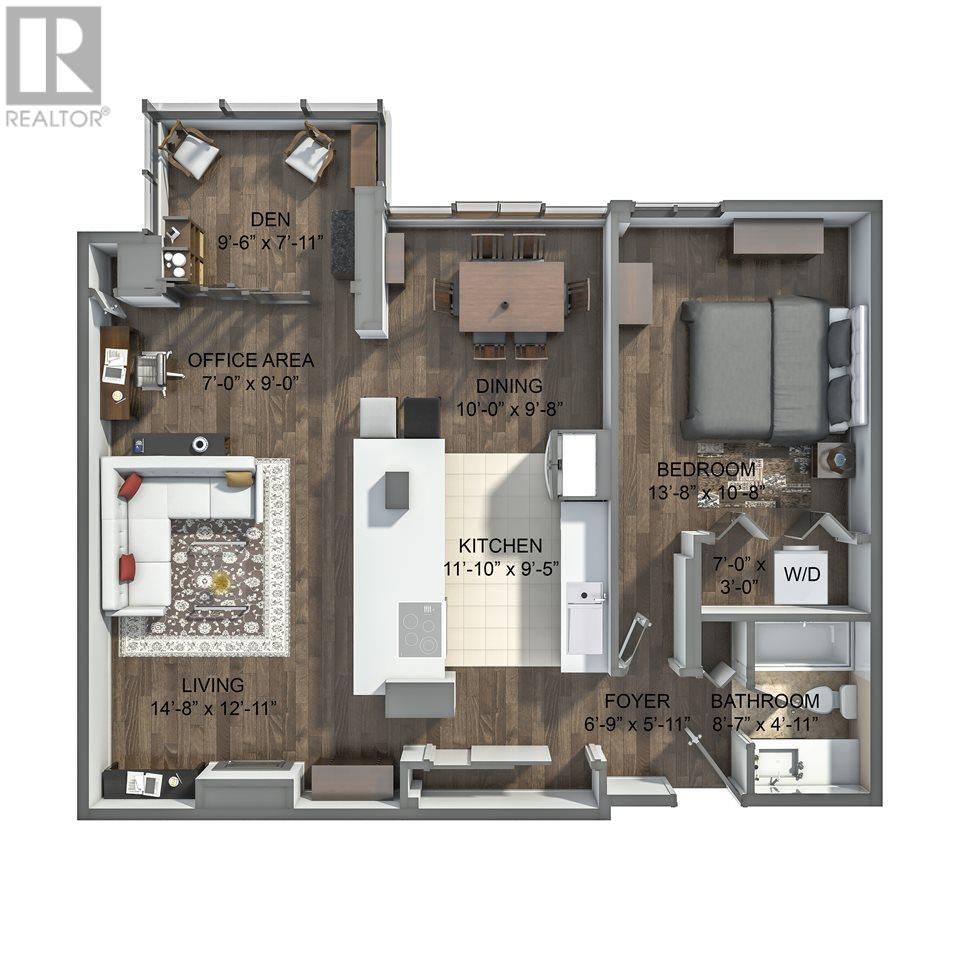 208 4101 Yew Street, Vancouver, British Columbia  V6L 3B7 - Photo 22 - R2814201