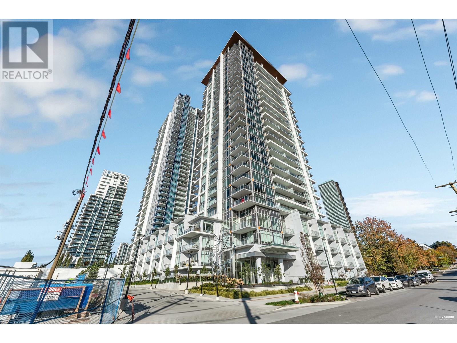 1509 2351 Beta Avenue, Burnaby, British Columbia  V5C 0M2 - Photo 1 - R2814288