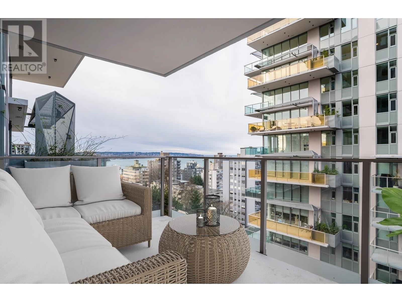 1101 1365 DAVIE STREET, vancouver, British Columbia