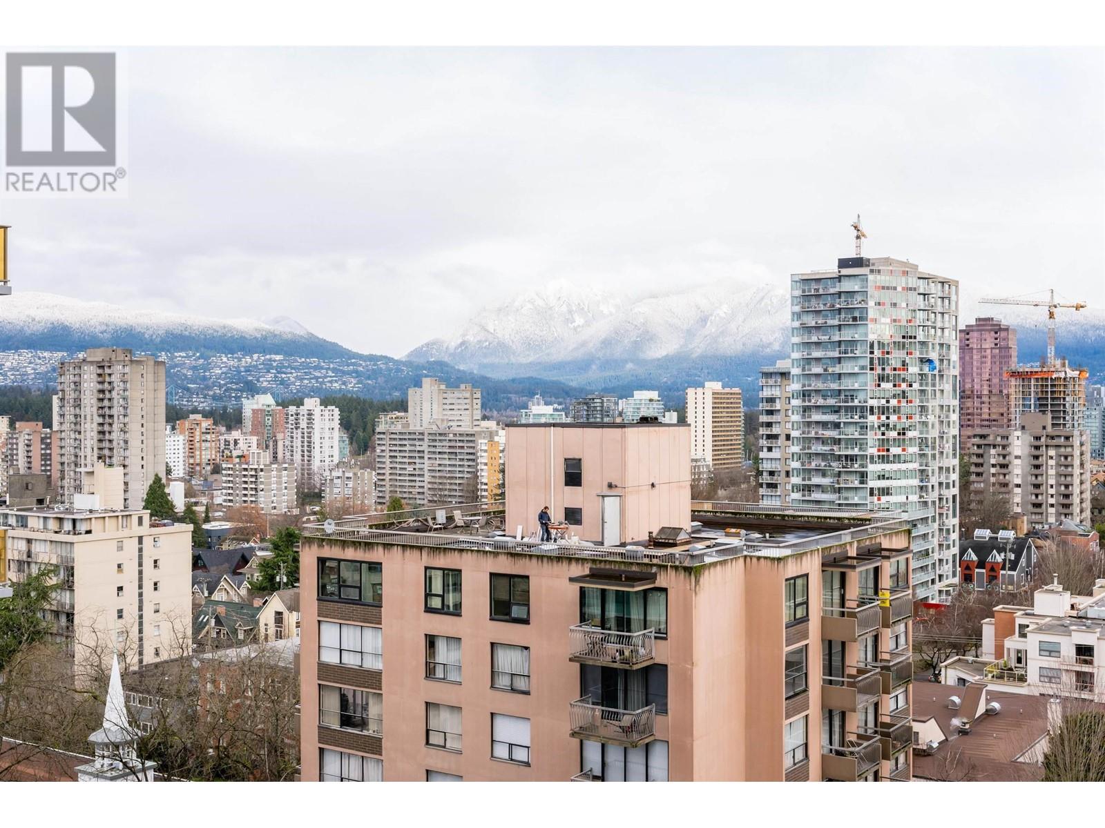 1101 1365 Davie Street, Vancouver, British Columbia  V6E 1N5 - Photo 12 - R2814315