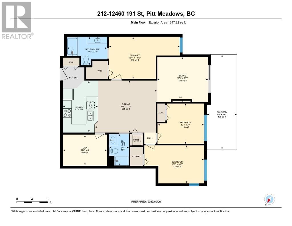 212 12460 191 Street, Pitt Meadows, British Columbia  V3Y 2J2 - Photo 27 - R2814349
