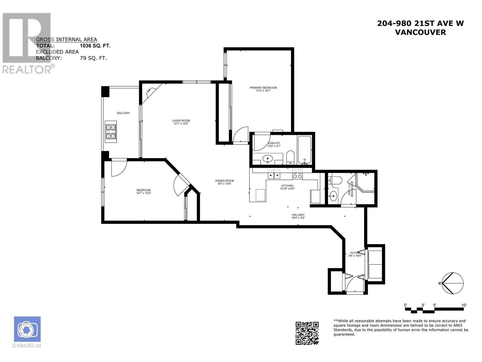 204 980 W 21st Avenue, Vancouver, British Columbia  V5Z 1Z1 - Photo 27 - R2814380