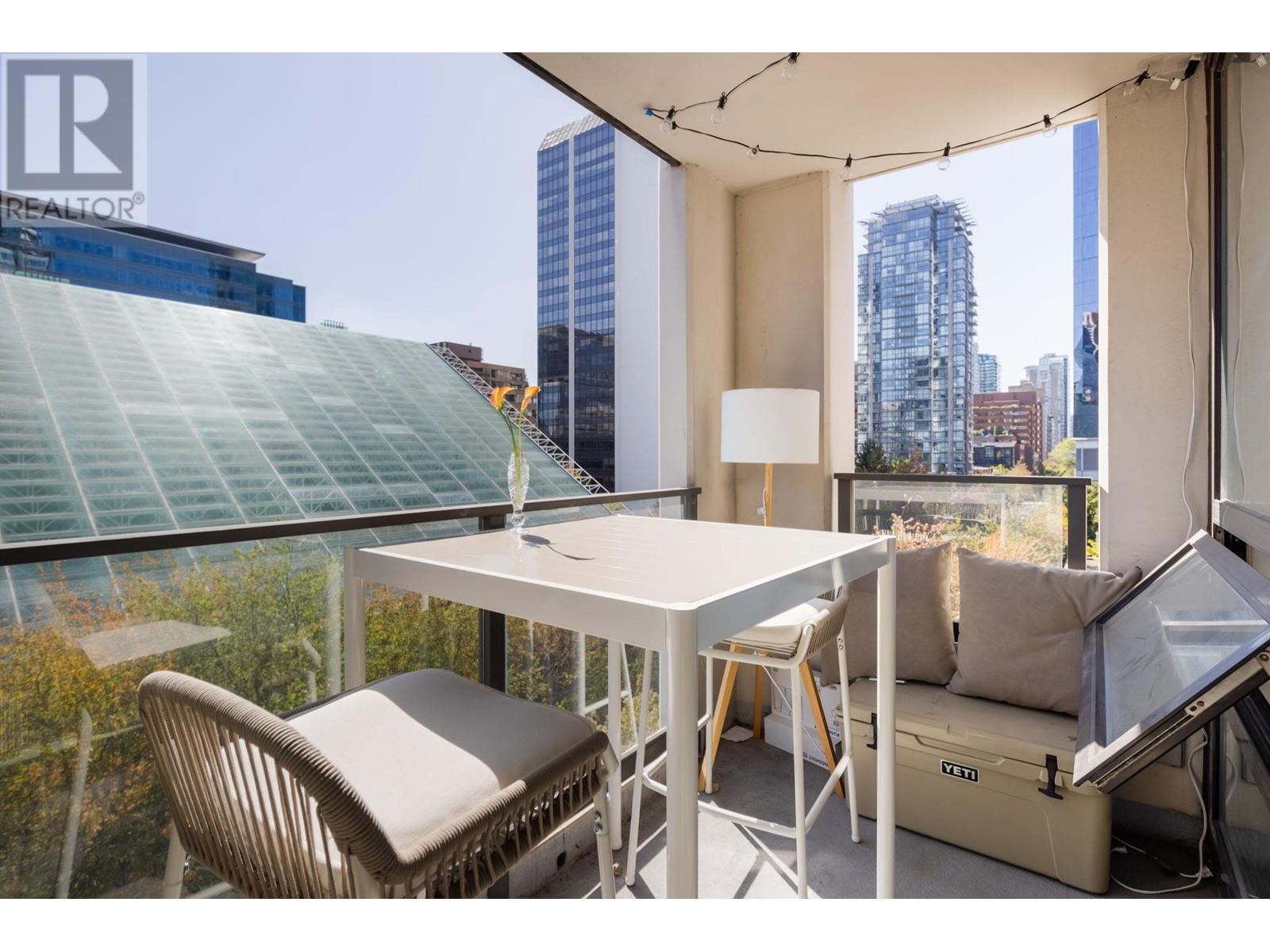 605 933 Hornby Street, Vancouver, British Columbia  V6Z 3G4 - Photo 9 - R2813953