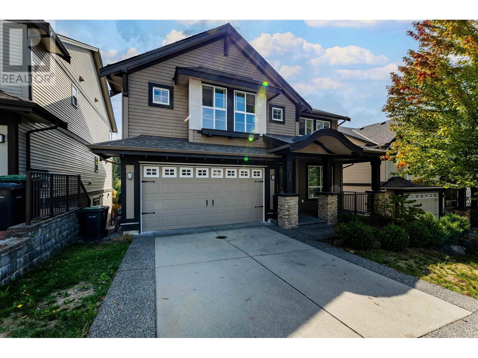 3438 PRINCETON AVENUE, coquitlam, British Columbia