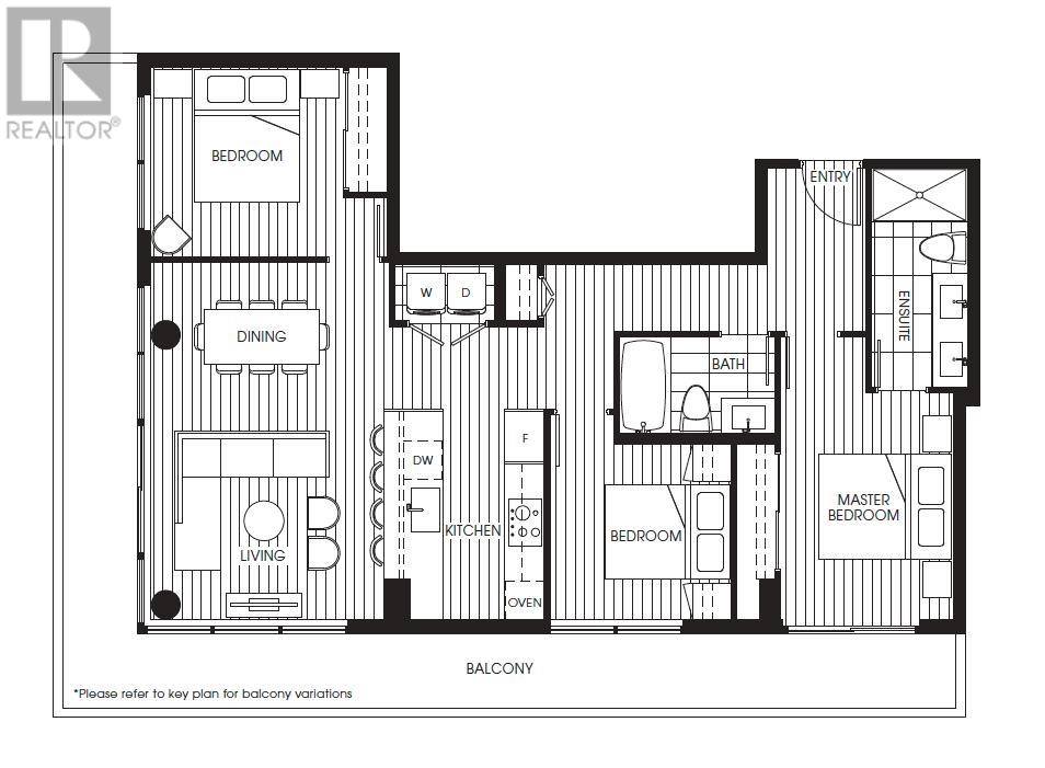 1606 5788 GILBERT ROAD, richmond, British Columbia