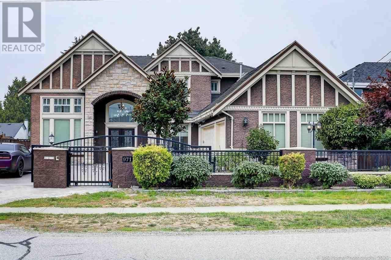 9711 Bakerview Drive, Richmond, British Columbia  V7A 2A3 - Photo 1 - R2814367