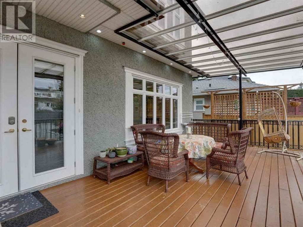 1957 W 62nd Avenue, Vancouver, British Columbia  V6P 2G5 - Photo 30 - R2814021