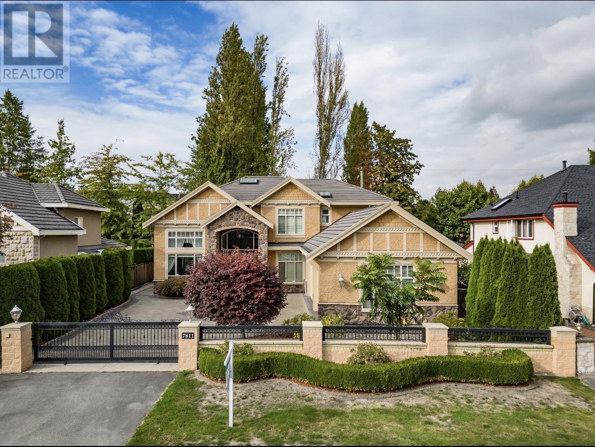 7811 Afton Drive, Richmond, British Columbia  V7A 1A2 - Photo 2 - R2814358