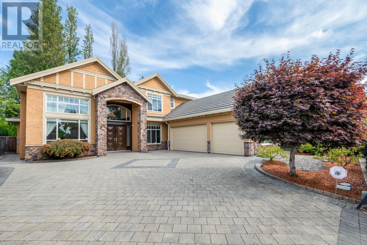 7811 AFTON DRIVE, richmond, British Columbia