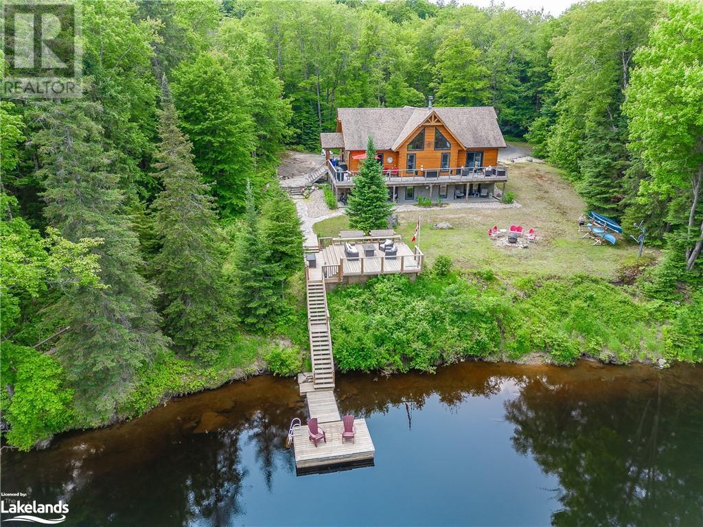 183 RIVER VALLEY Drive, port sydney, Ontario