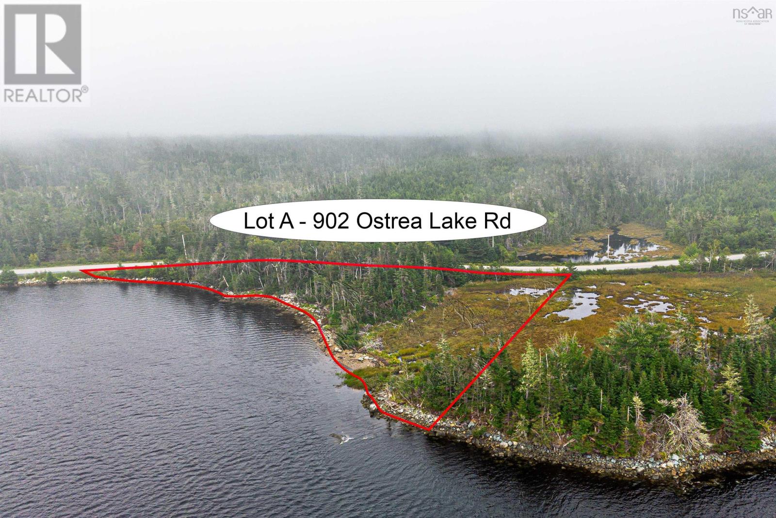 Lot A 902 Ostrea Lake Road, ostrea lake, Nova Scotia