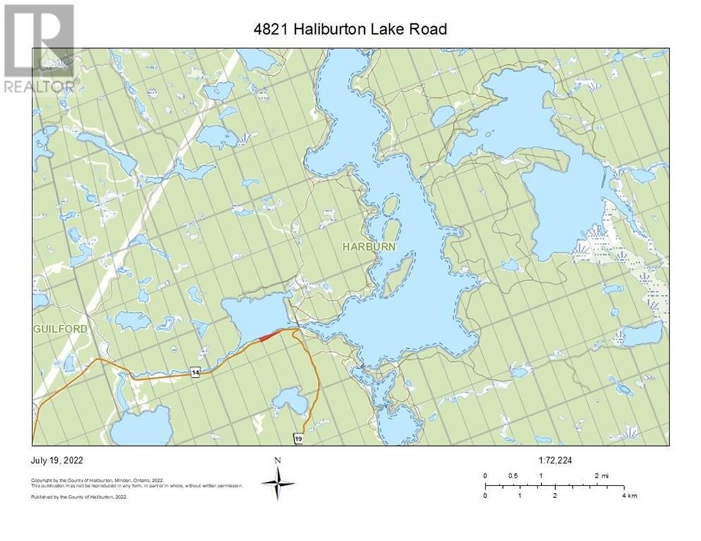 4821 Haliburton Lake Road, Haliburton, Ontario  K0M 1S0 - Photo 25 - 40482071