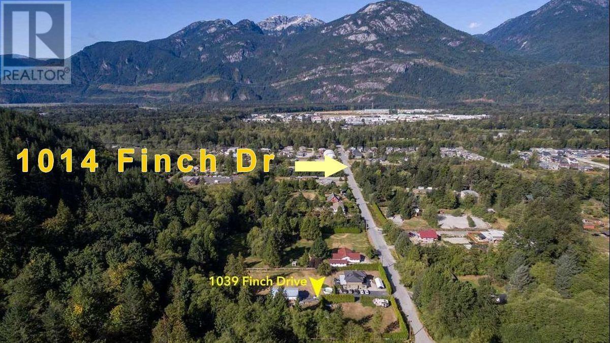 1014 FINCH DRIVE, squamish, British Columbia