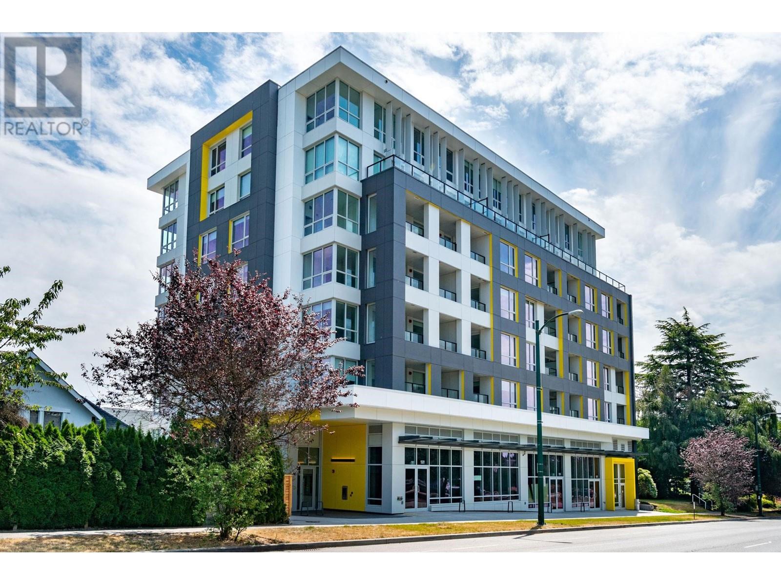 701 6328 Cambie Street, Vancouver, British Columbia  V5Z 0K2 - Photo 1 - R2814436