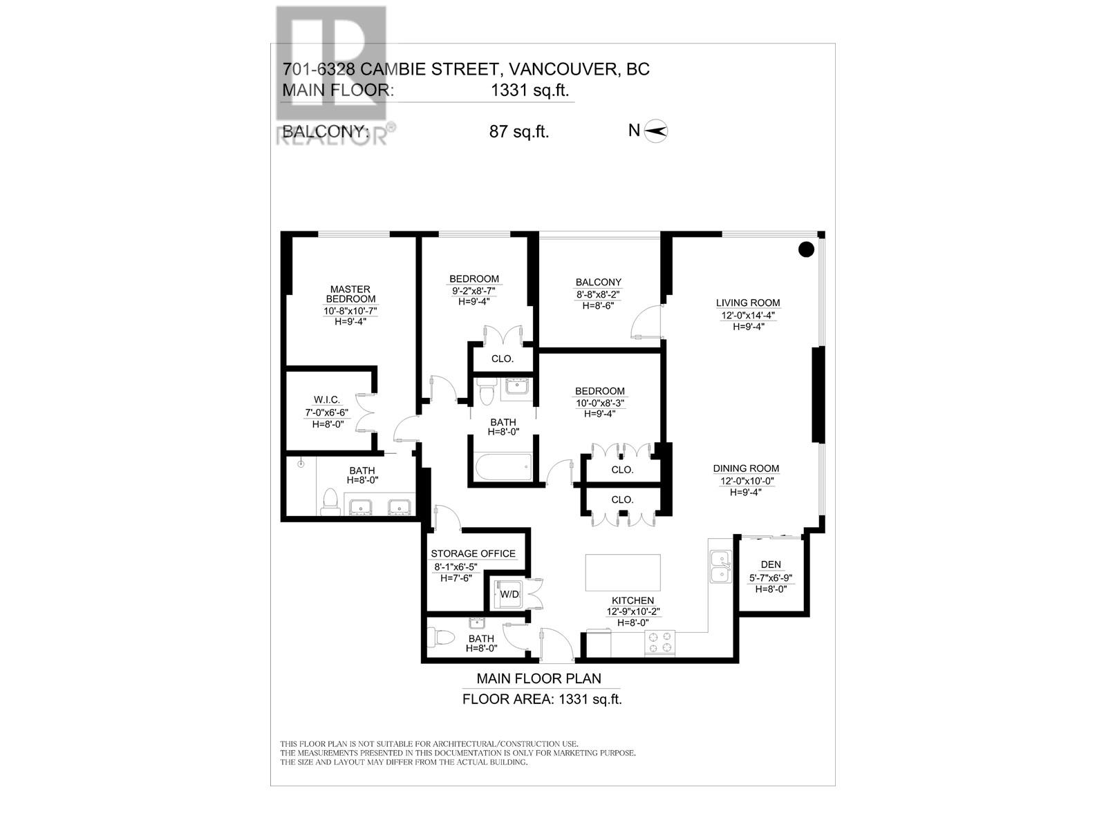 701 6328 Cambie Street, Vancouver, British Columbia  V5Z 0K2 - Photo 40 - R2814436