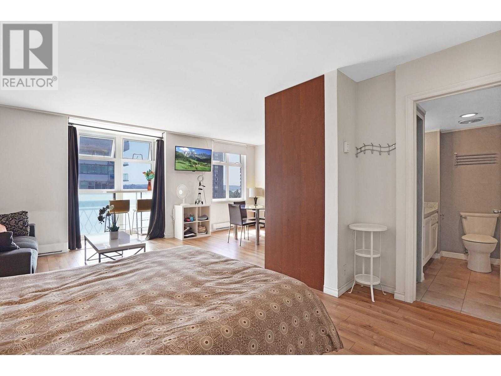 508 1100 Harwood Street, Vancouver, British Columbia  V6E 1R7 - Photo 15 - R2812450