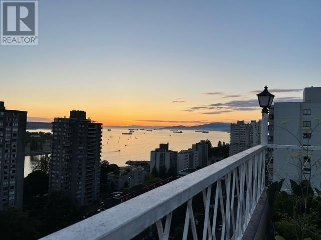 508 1100 Harwood Street, Vancouver, British Columbia  V6E 1R7 - Photo 19 - R2812450