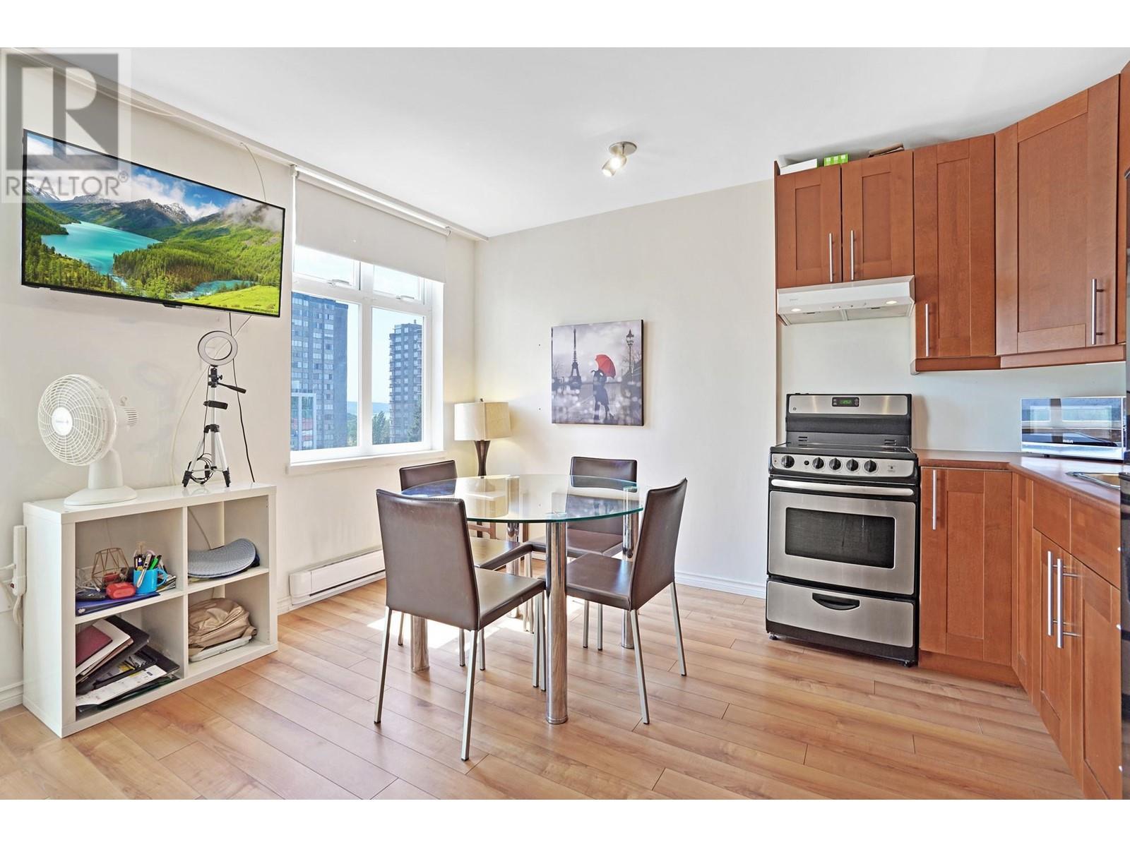 508 1100 Harwood Street, Vancouver, British Columbia  V6E 1R7 - Photo 8 - R2812450