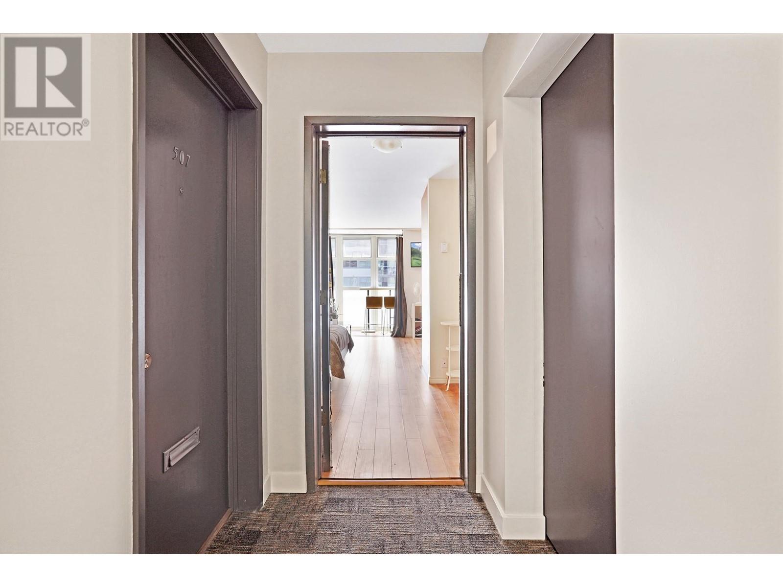 508 1100 Harwood Street, Vancouver, British Columbia  V6E 1R7 - Photo 5 - R2812450