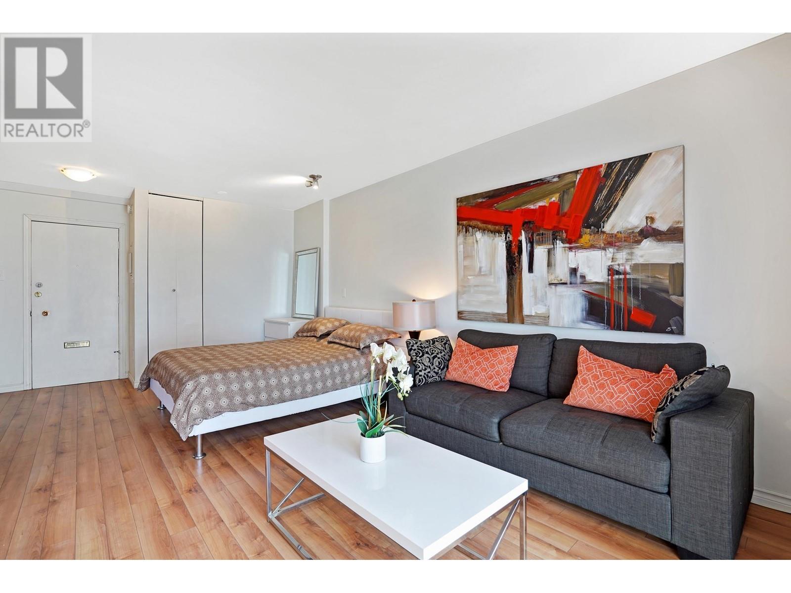 508 1100 Harwood Street, Vancouver, British Columbia  V6E 1R7 - Photo 12 - R2812450