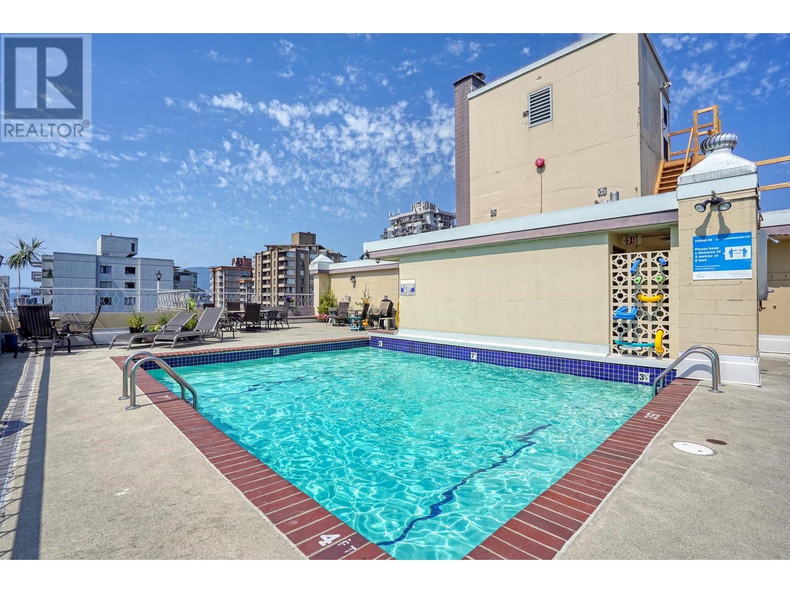 508 1100 Harwood Street, Vancouver, British Columbia  V6E 1R7 - Photo 21 - R2812450