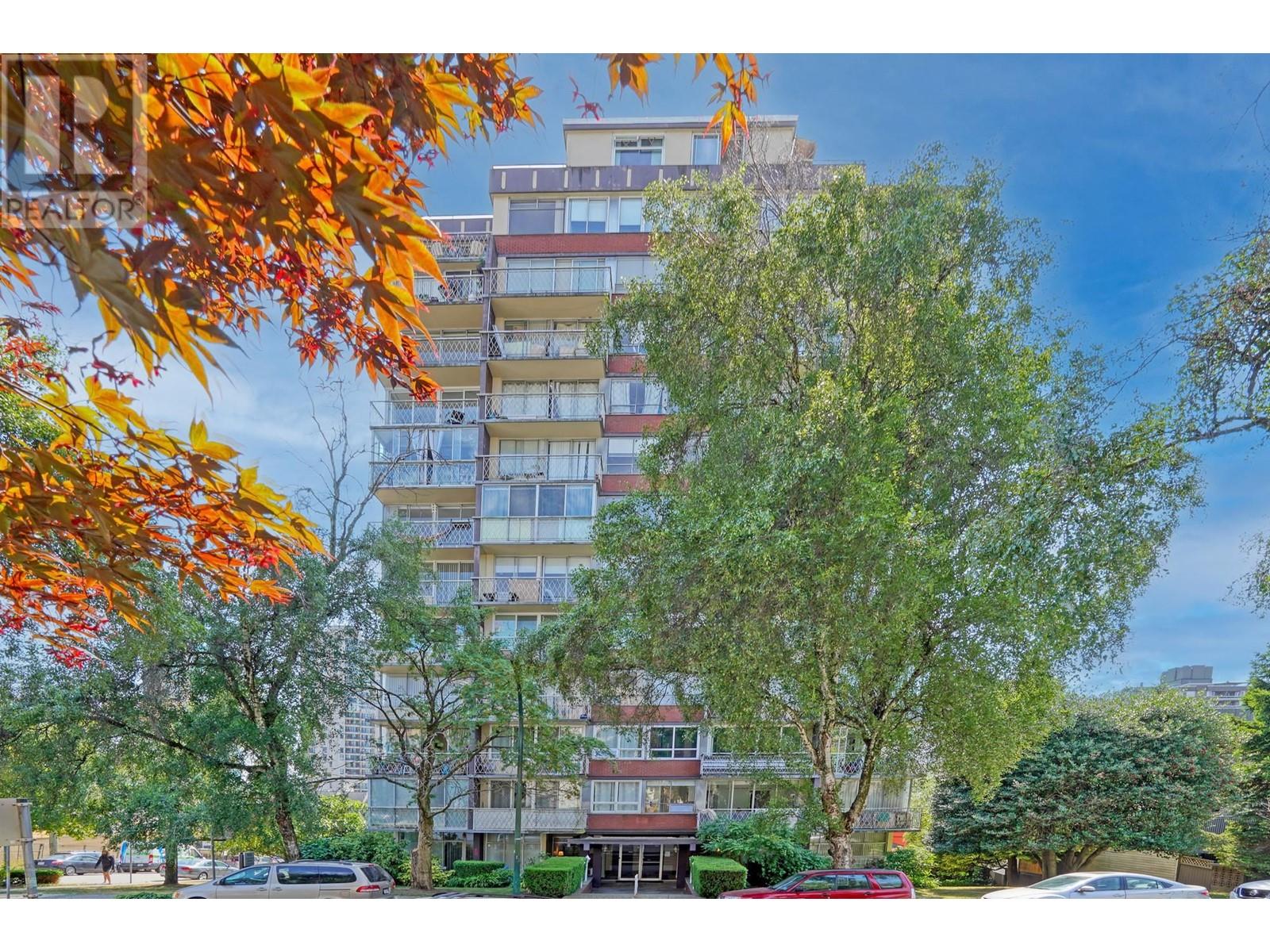 508 1100 Harwood Street, Vancouver, British Columbia  V6E 1R7 - Photo 3 - R2812450