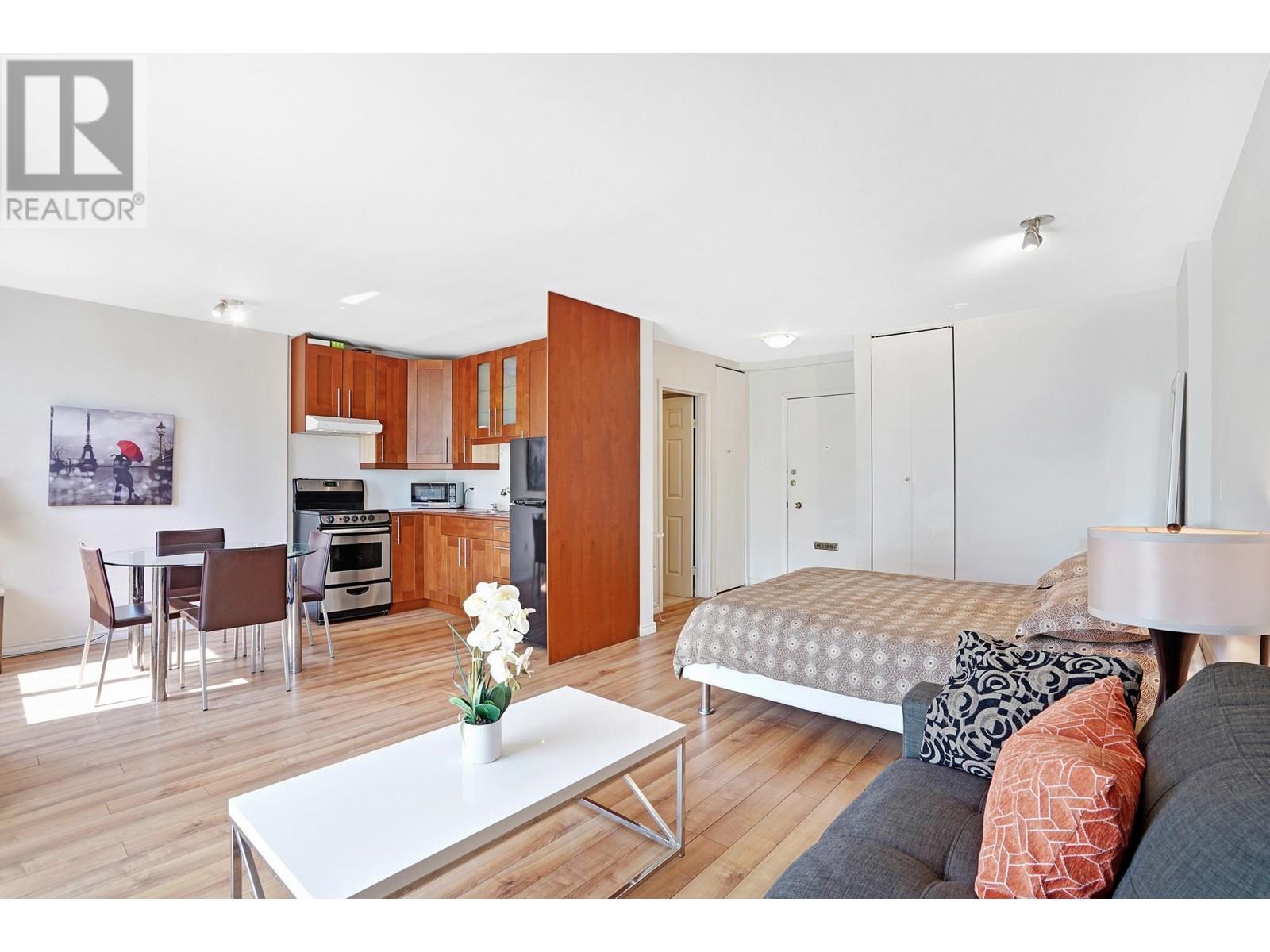 508 1100 Harwood Street, Vancouver, British Columbia  V6E 1R7 - Photo 10 - R2812450