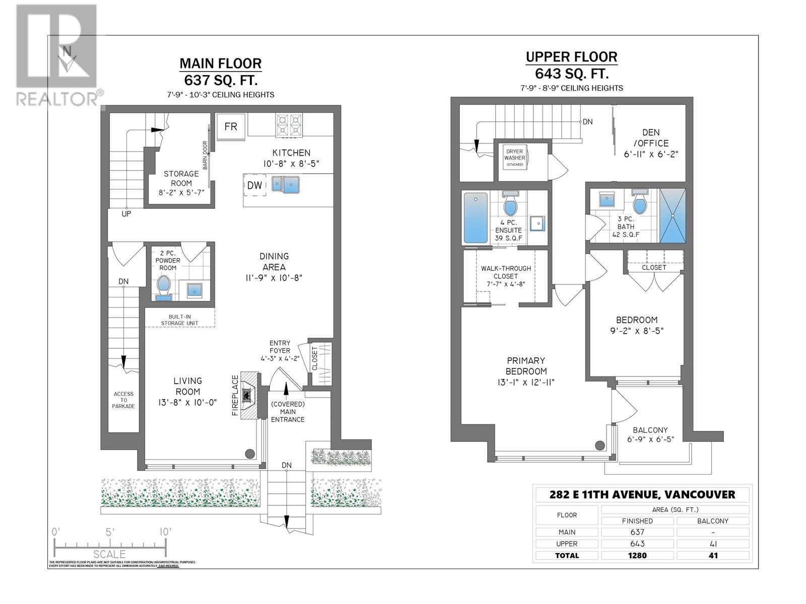 282 E 11th Avenue, Vancouver, British Columbia  V5T 2C3 - Photo 23 - R2814507