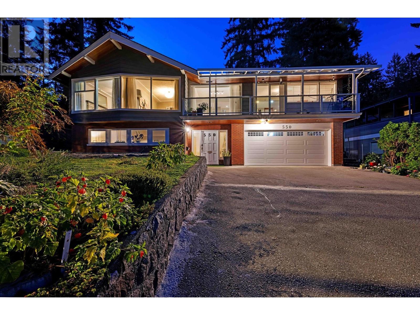 550 CRESTWOOD AVENUE, north vancouver, British Columbia