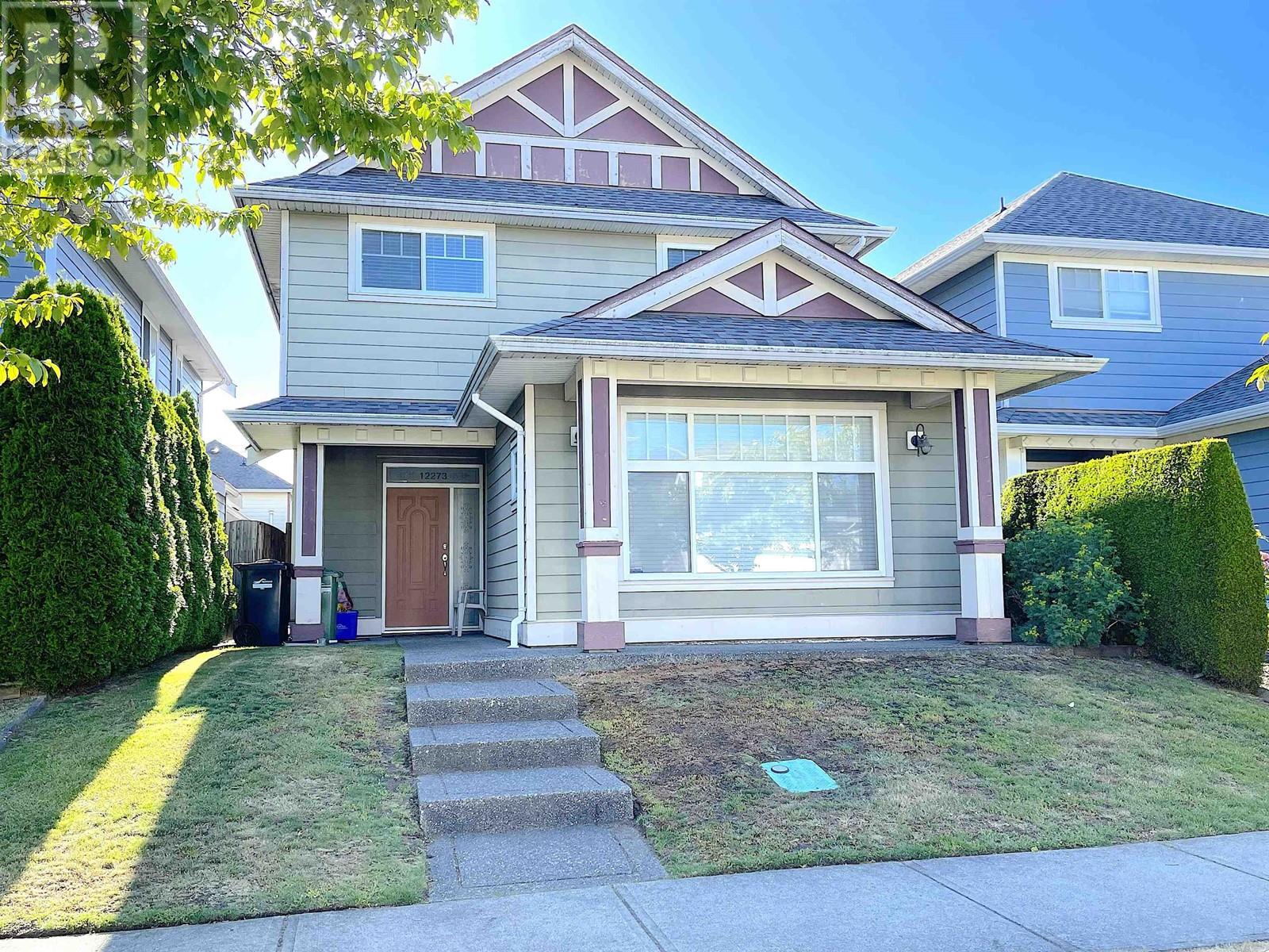 12273 BUCHANAN STREET, richmond, British Columbia